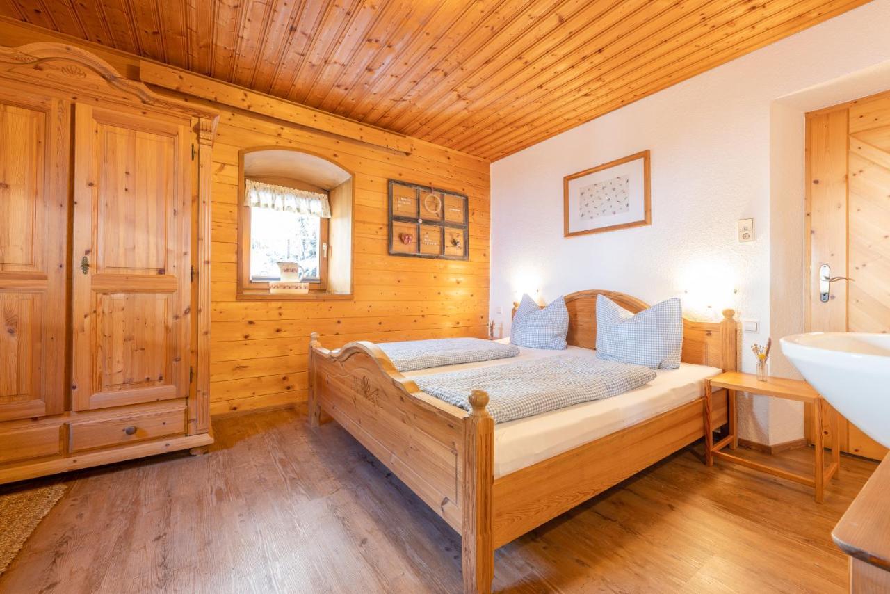 Kassnhof - Urlaub In Den Bergen Leilighet Telfes im Stubai Eksteriør bilde
