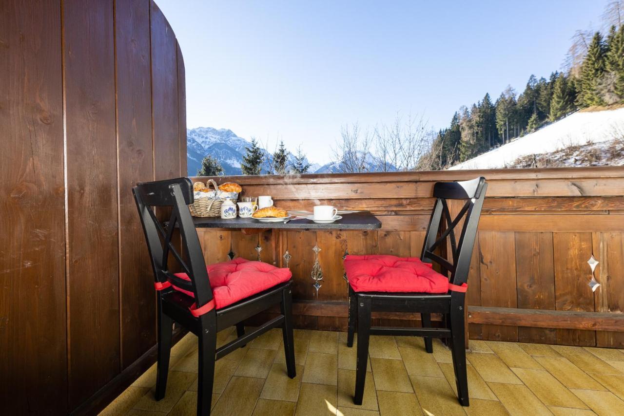 Kassnhof - Urlaub In Den Bergen Leilighet Telfes im Stubai Eksteriør bilde