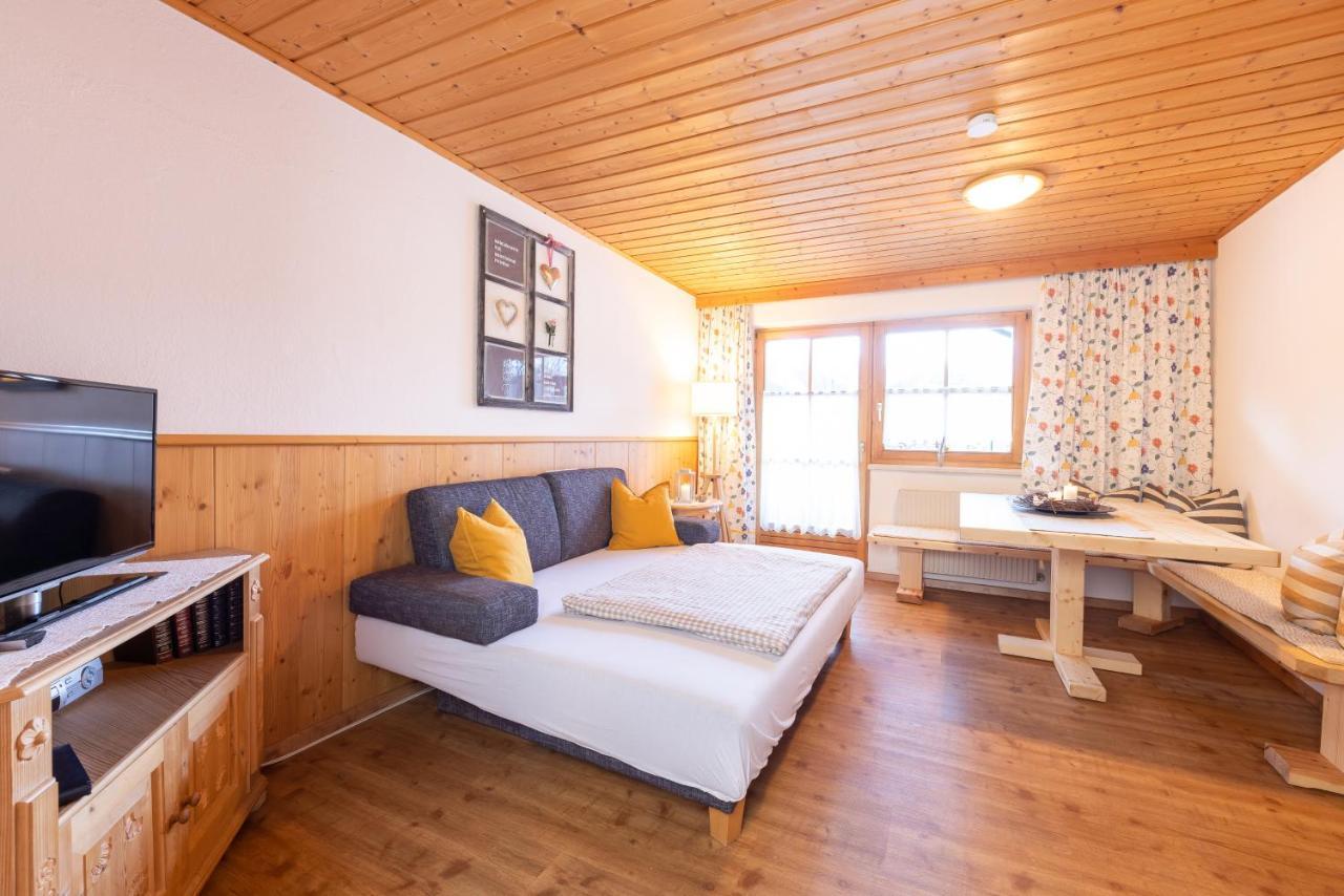 Kassnhof - Urlaub In Den Bergen Leilighet Telfes im Stubai Eksteriør bilde